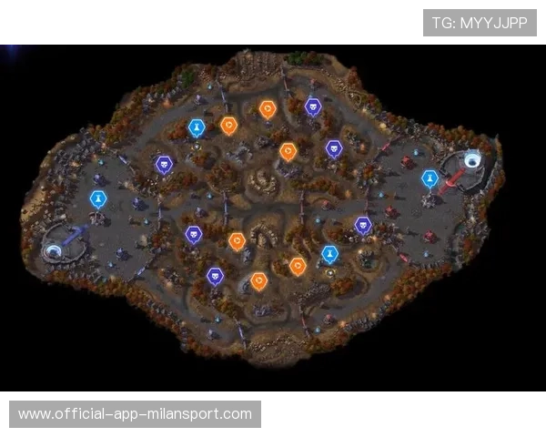 《ApexLegends》“极夜风暴”地图全新登场，战术无限升级！