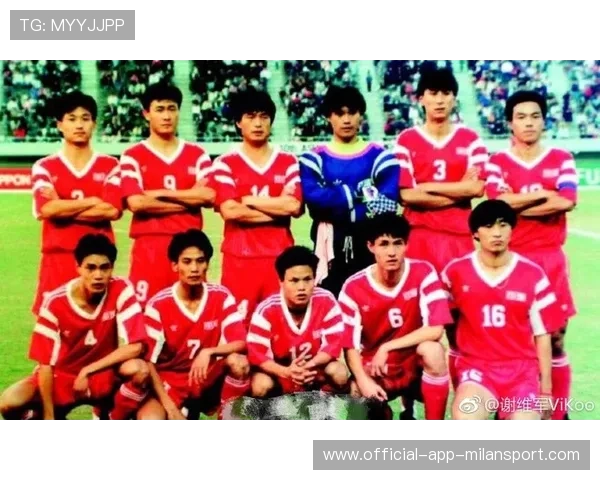 国足年轻球员成长环境分析，国足年轻化