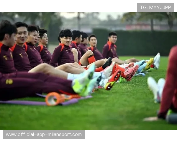 国足体能恢复技术的发展，中国足球体能训练的问题