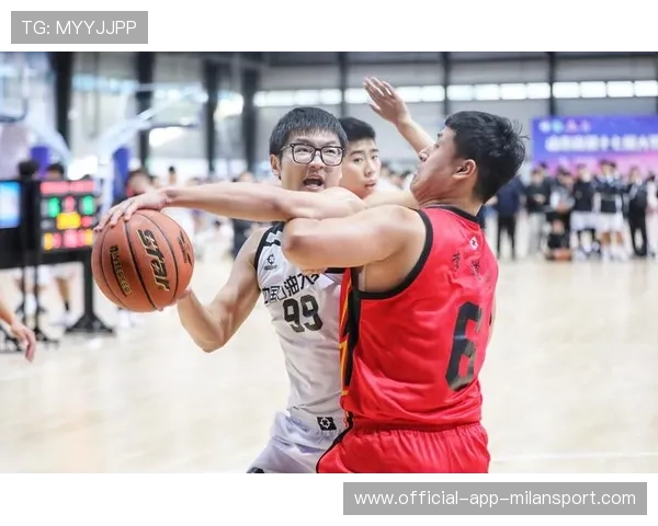 篮球精神让中国体育充满温度，感受篮球魅力弘扬体育精神