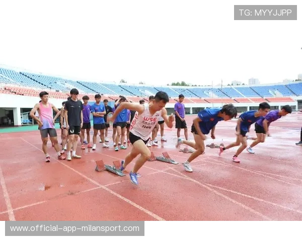 青少年田径新人破纪录 地方体育局给予奖励，青少年田径比赛