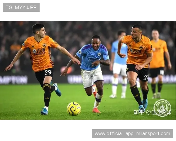 曼城高位压迫奏效,狼队出球频频失误,曼城vs狼队结果